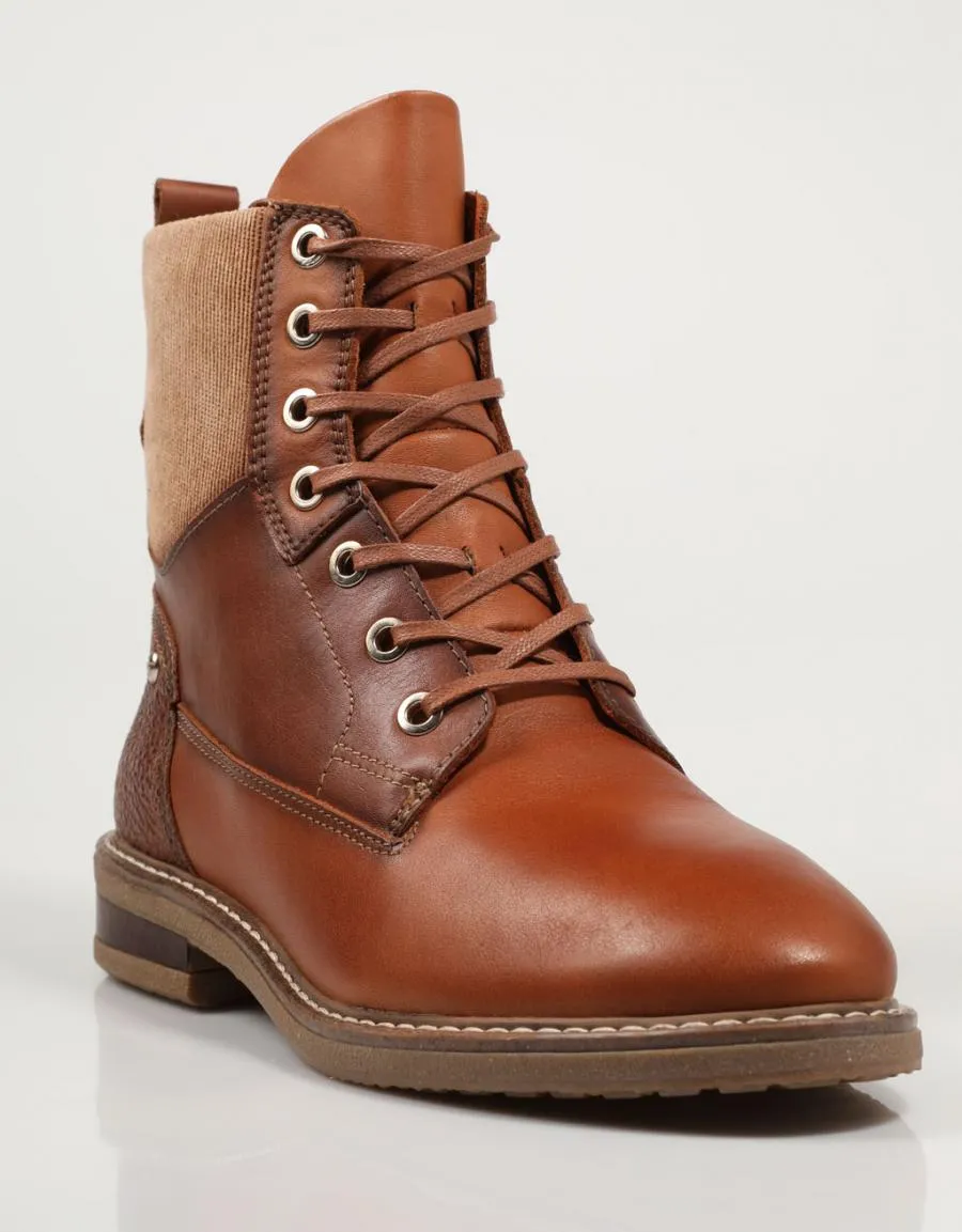  ankle boots PIKOLINOS Aldaya en Tan 76711