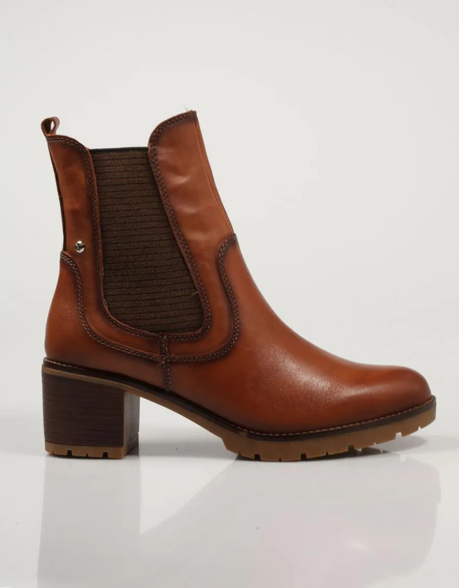  ankle boots PIKOLINOS Llanes en Tan 76719