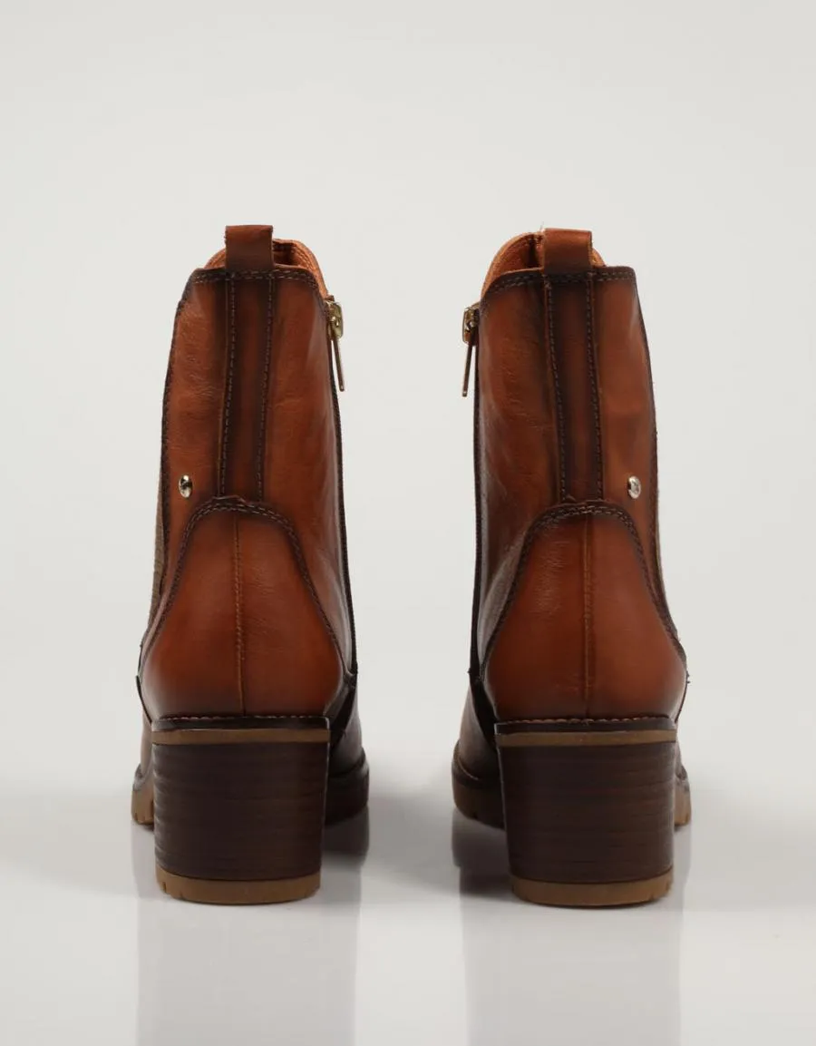  ankle boots PIKOLINOS Llanes en Tan 76719