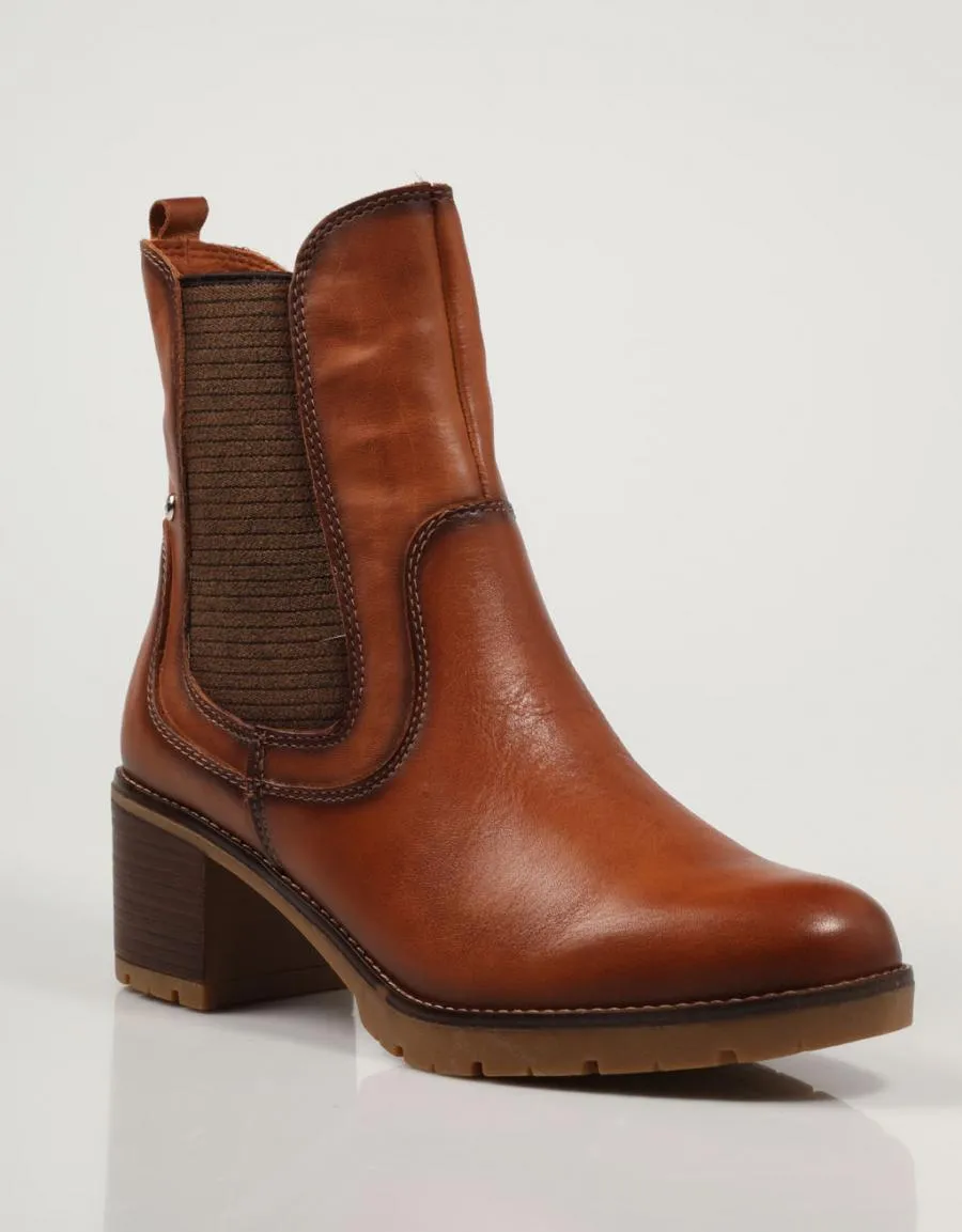  ankle boots PIKOLINOS Llanes en Tan 76719