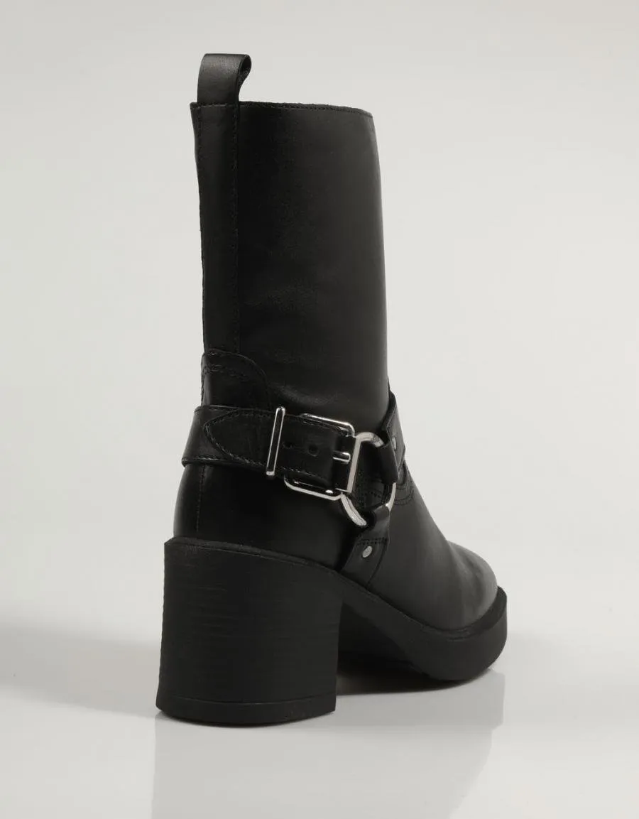  ankle boots POELMAN Farma en Black 84030