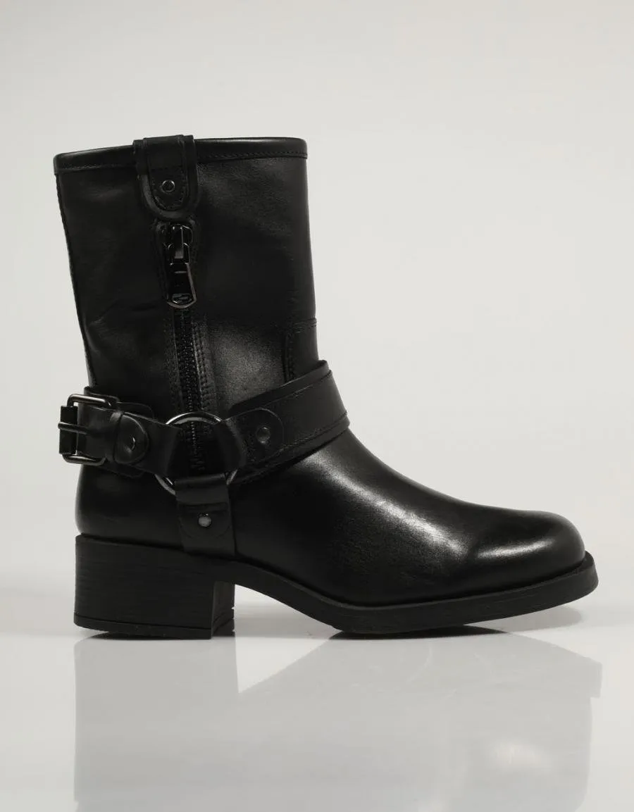  ankle boots POELMAN Modular en Black 84033