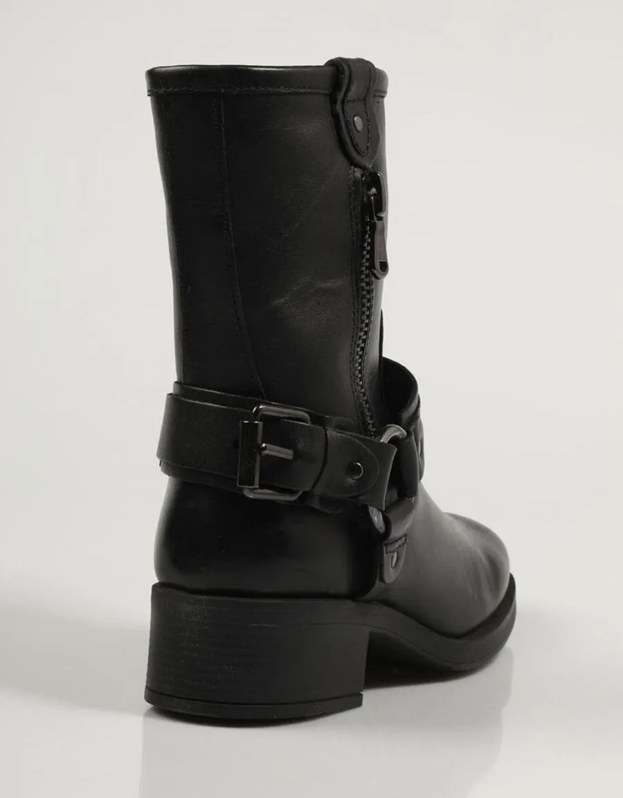  ankle boots POELMAN Modular en Black 84033