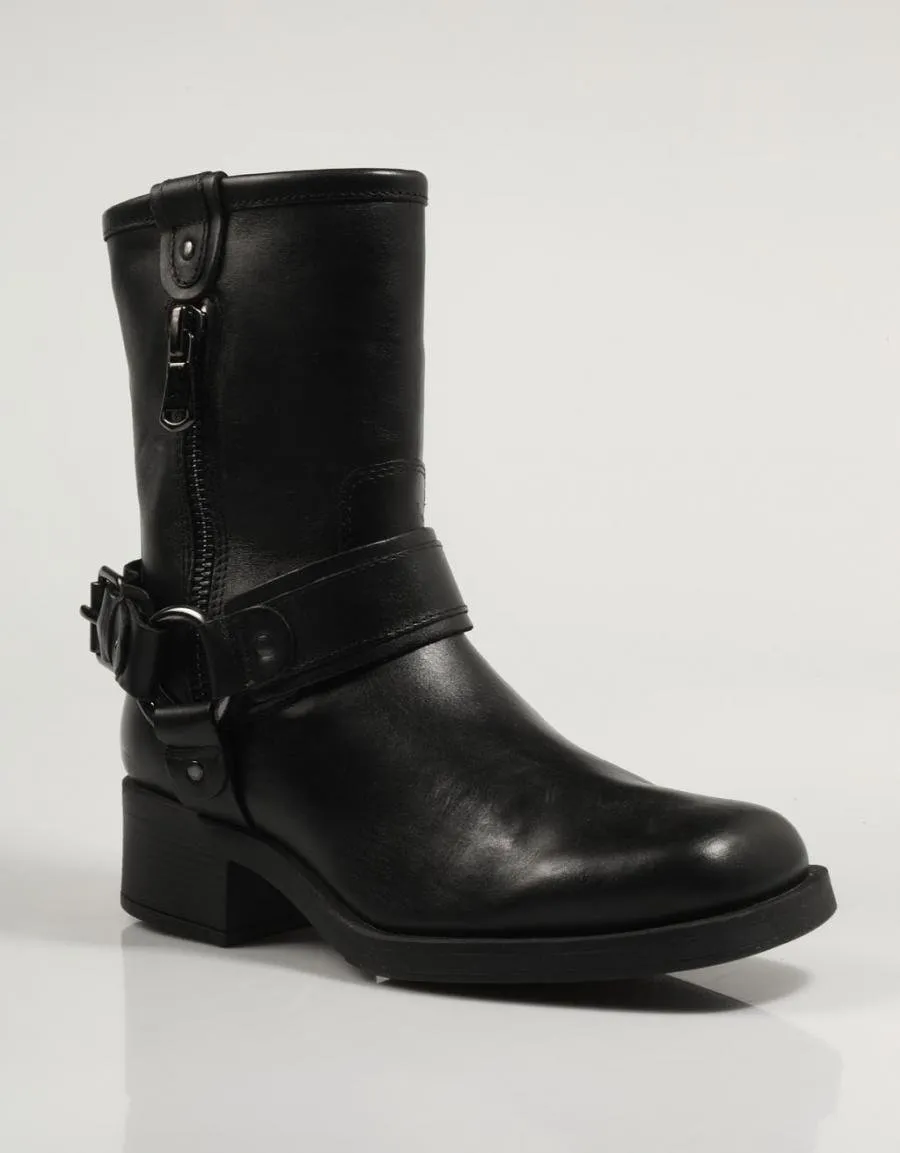  ankle boots POELMAN Modular en Black 84033