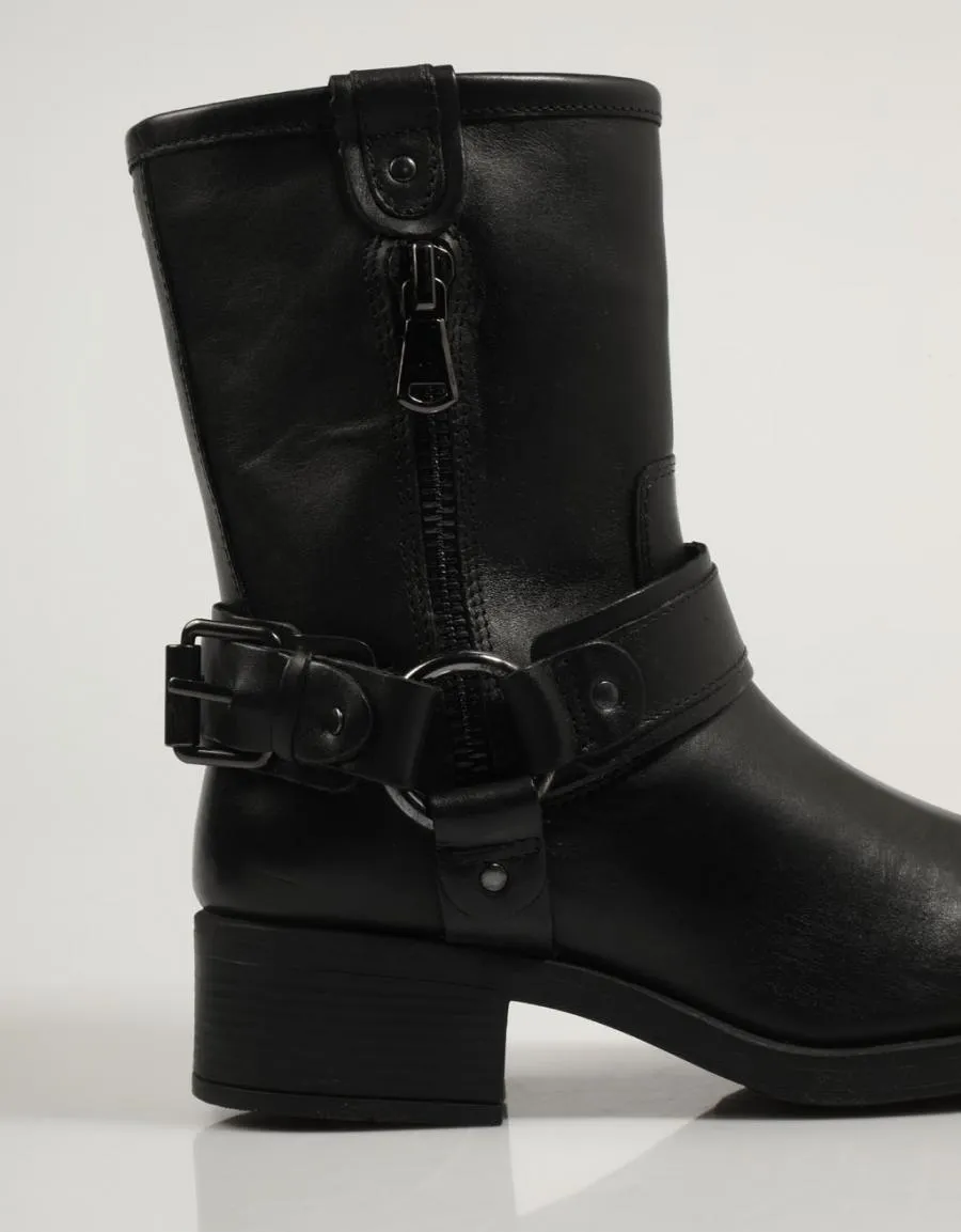  ankle boots POELMAN Modular en Black 84033