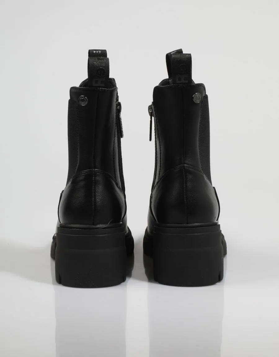  ankle boots REFRESH 170139 en Black 80861