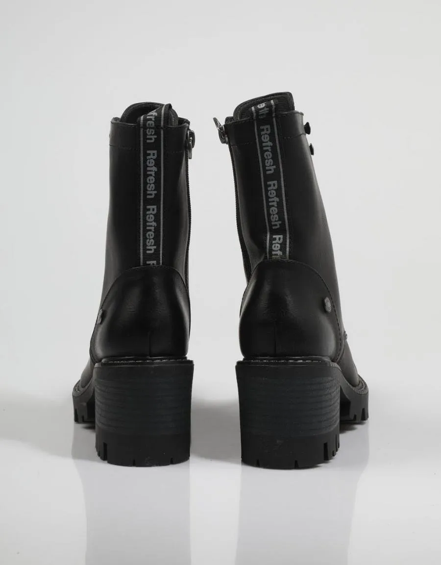  ankle boots REFRESH 170305 en Black 80876