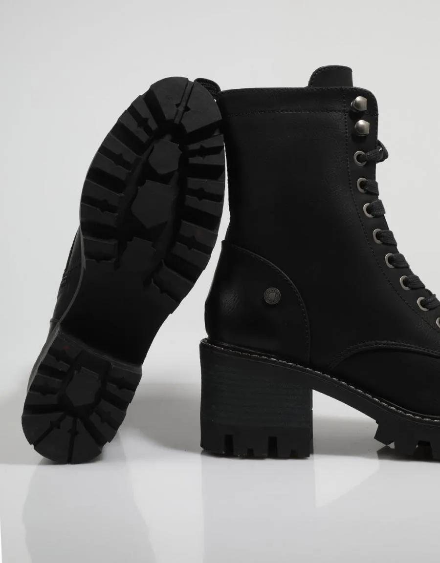  ankle boots REFRESH 170305 en Black 80876