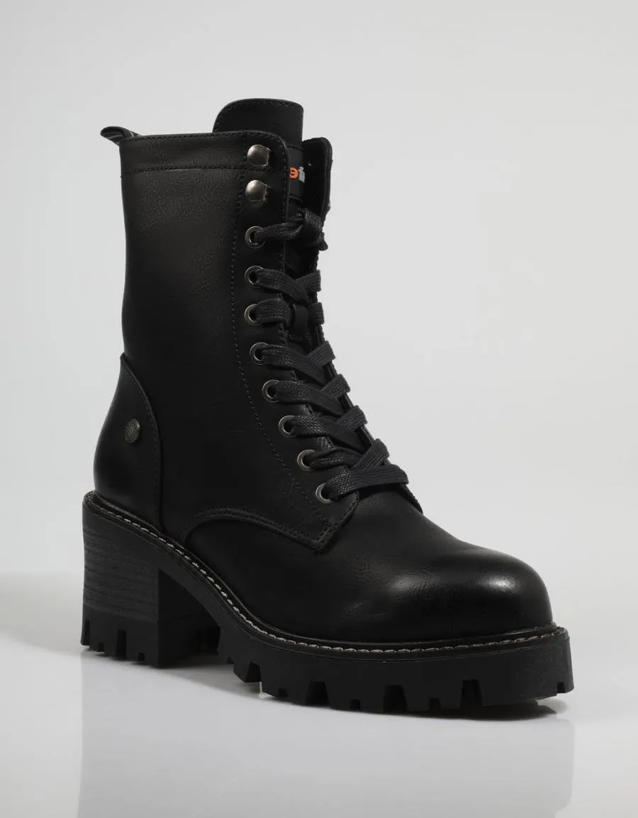  ankle boots REFRESH 170305 en Black 80876