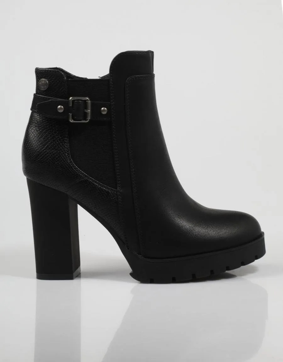  ankle boots REFRESH 170443 en Black 80888