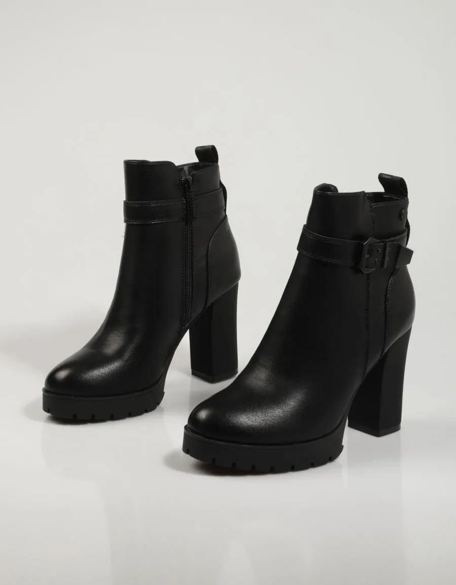  ankle boots REFRESH 170445 en Black 80883