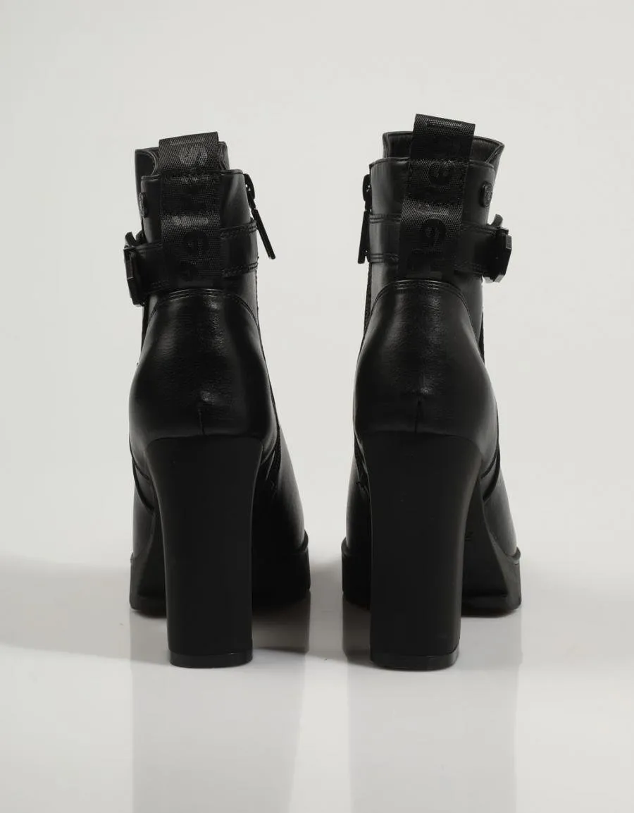  ankle boots REFRESH 170445 en Black 80883