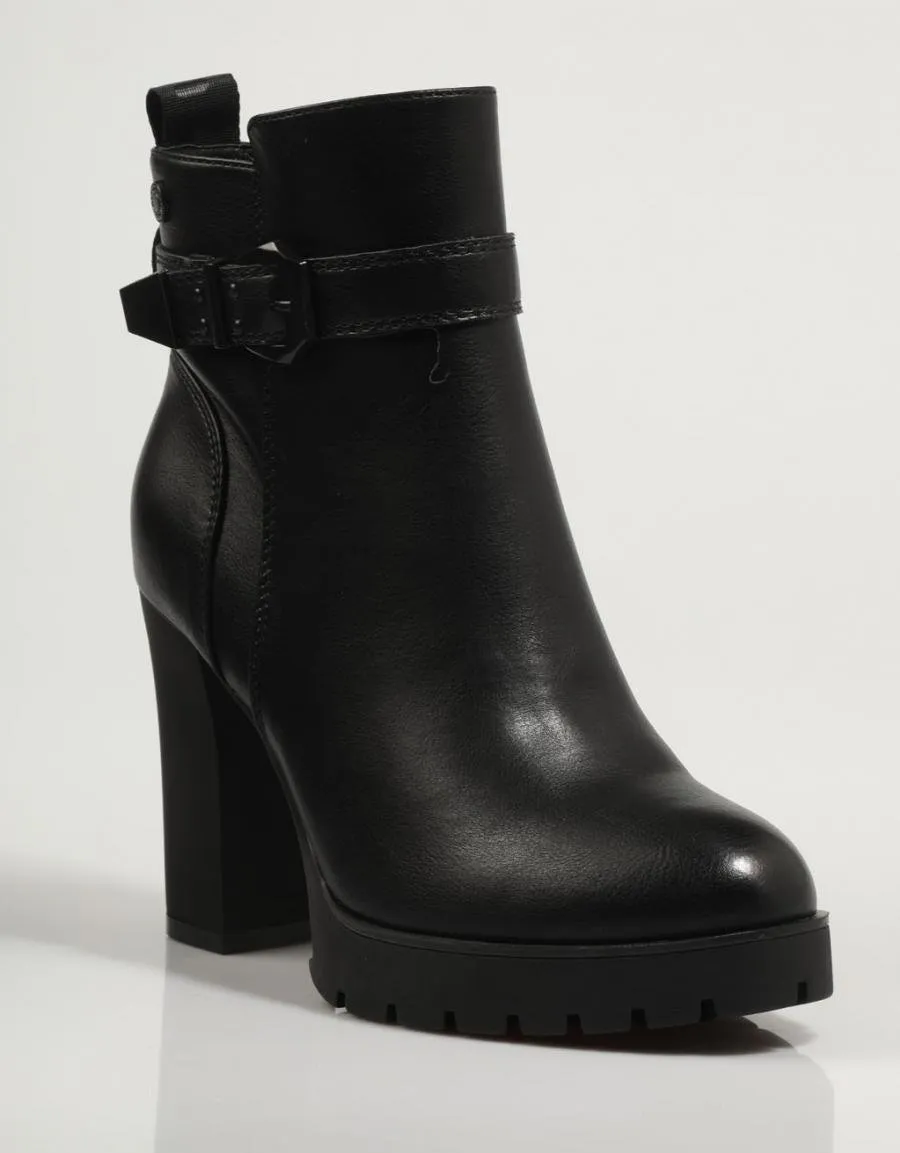  ankle boots REFRESH 170445 en Black 80883