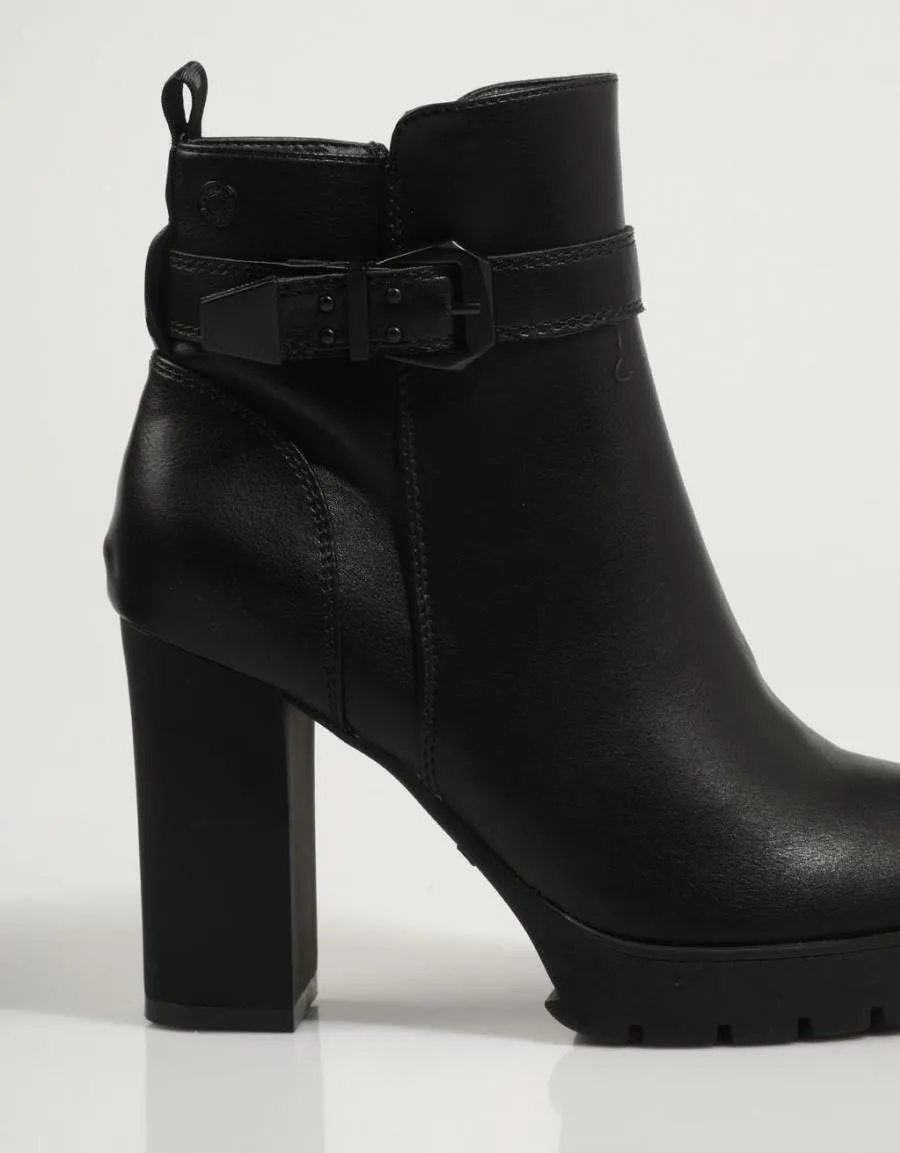  ankle boots REFRESH 170445 en Black 80883