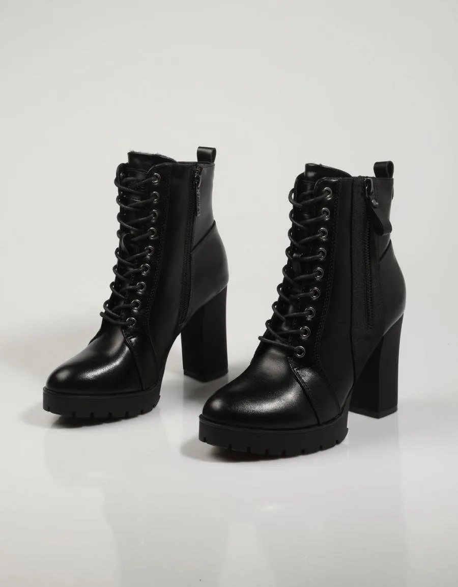  ankle boots REFRESH 170446 en Black 80885