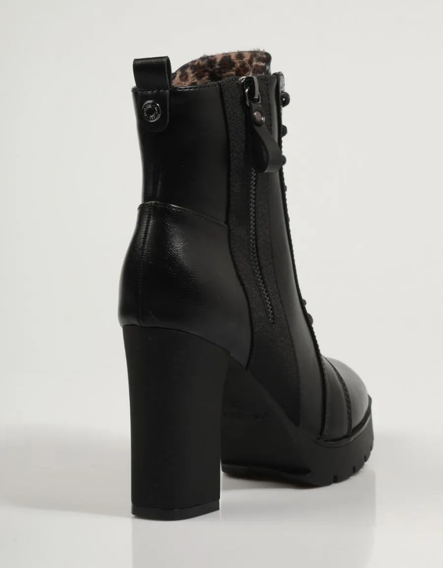  ankle boots REFRESH 170446 en Black 80885