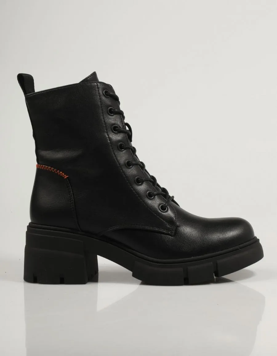  ankle boots REFRESH 170919 en Black 83764