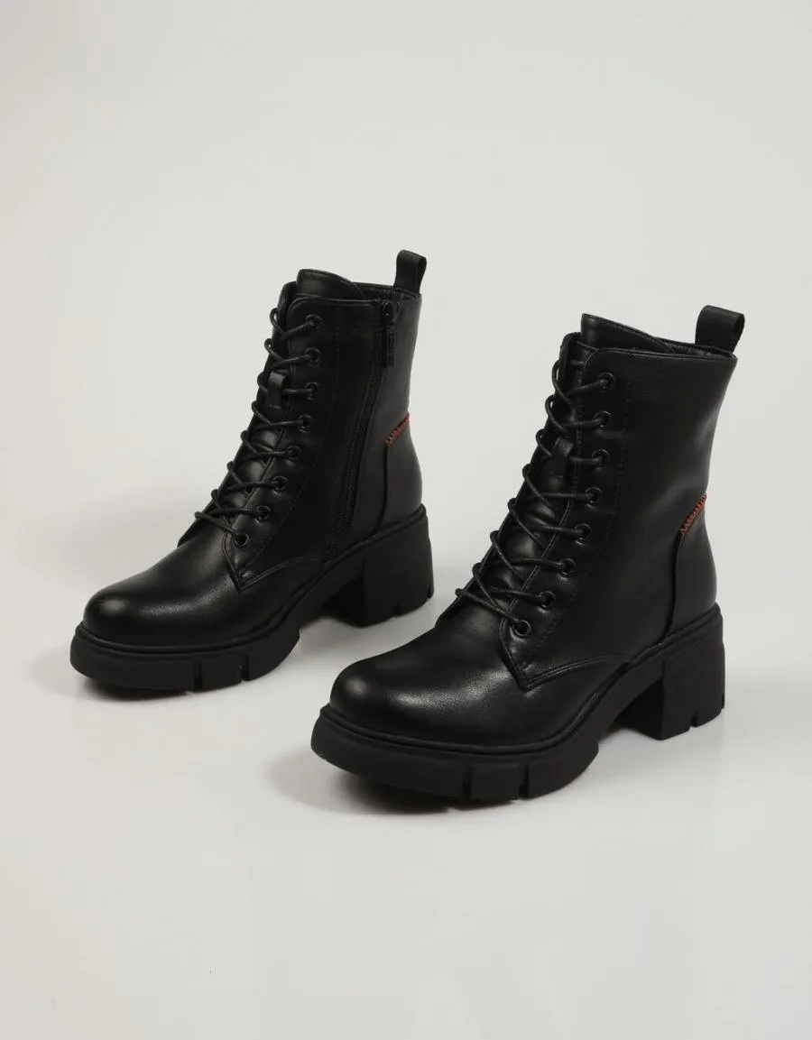  ankle boots REFRESH 170919 en Black 83764