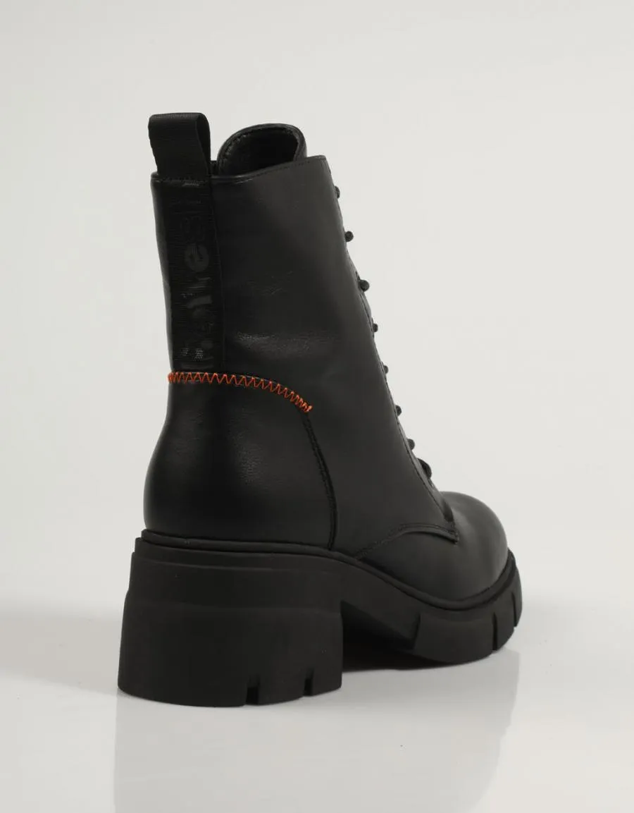  ankle boots REFRESH 170919 en Black 83764