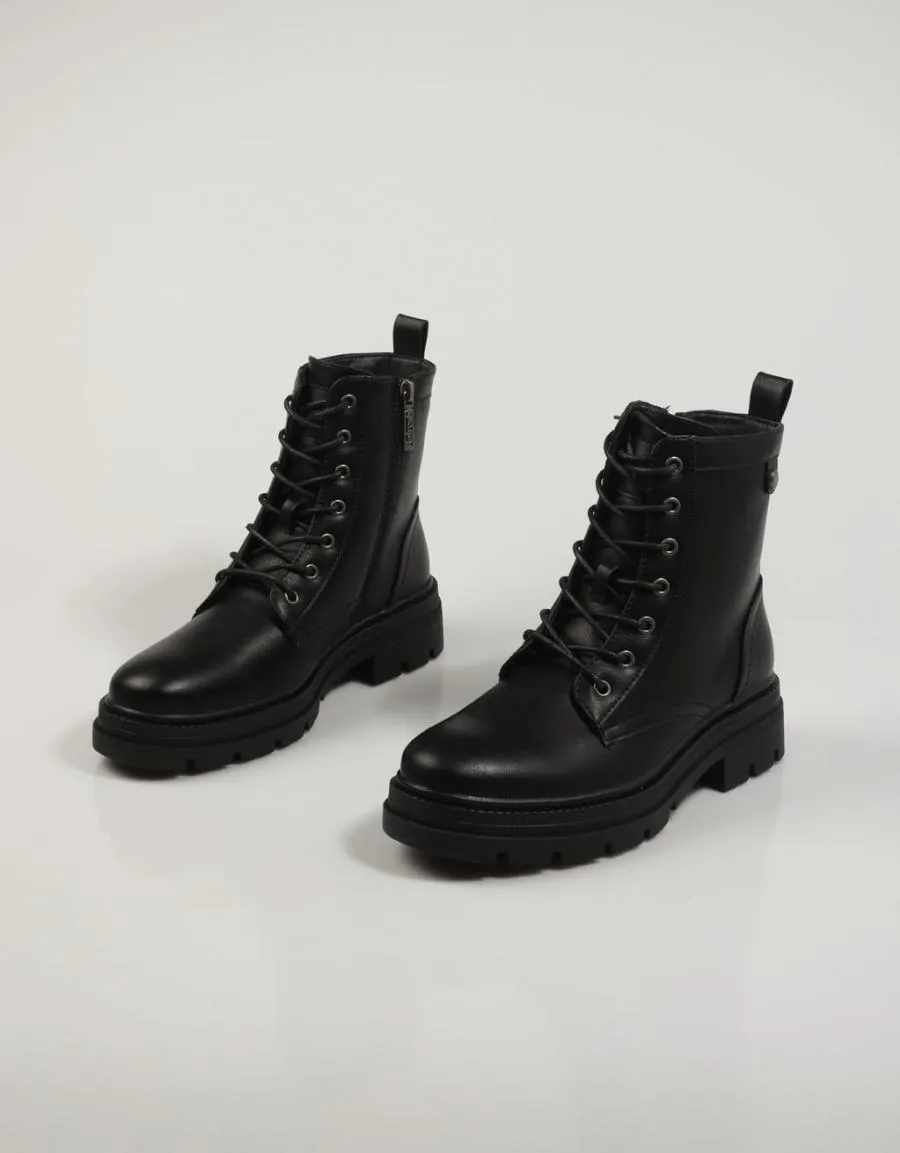  ankle boots REFRESH 171000 en Black 83767