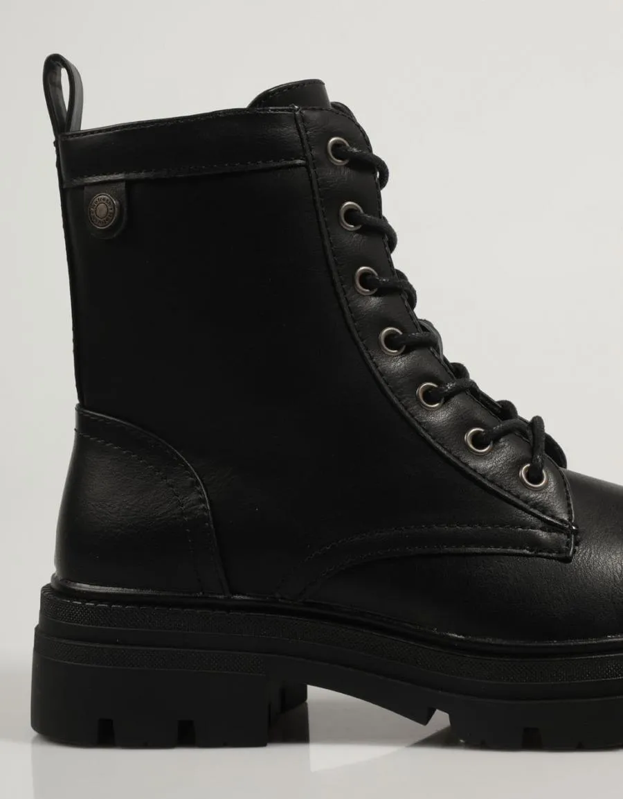  ankle boots REFRESH 171000 en Black 83767