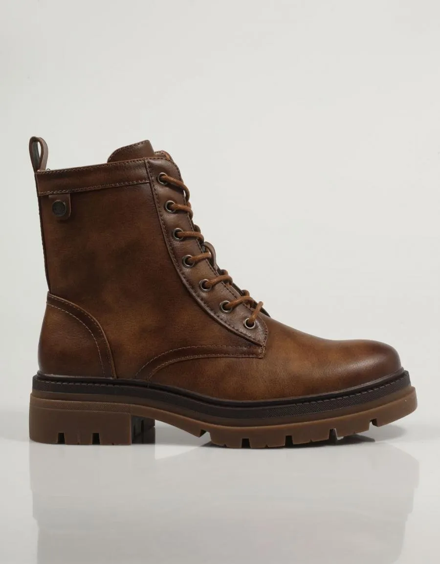  ankle boots REFRESH 171000 en Taupe 83769