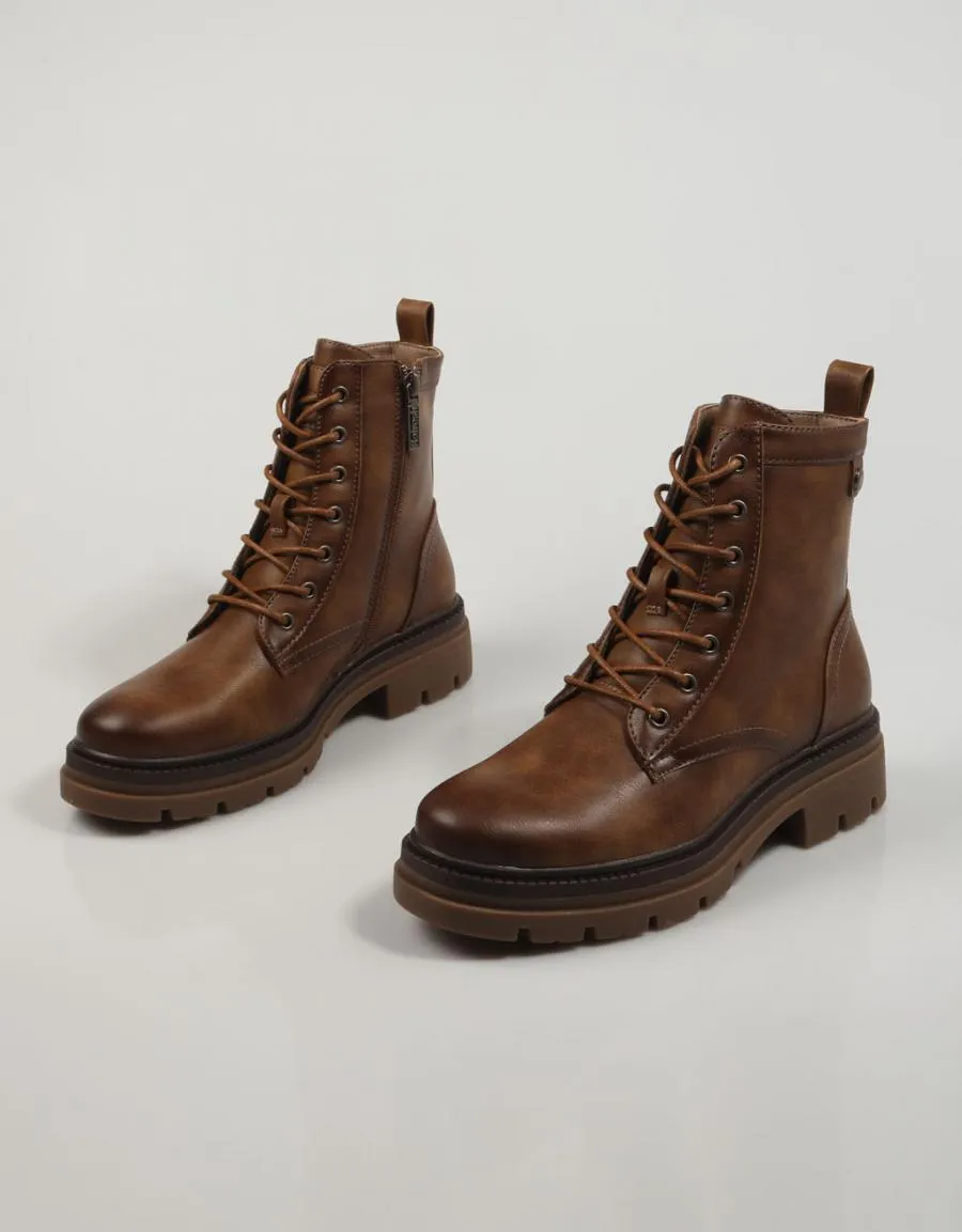  ankle boots REFRESH 171000 en Taupe 83769
