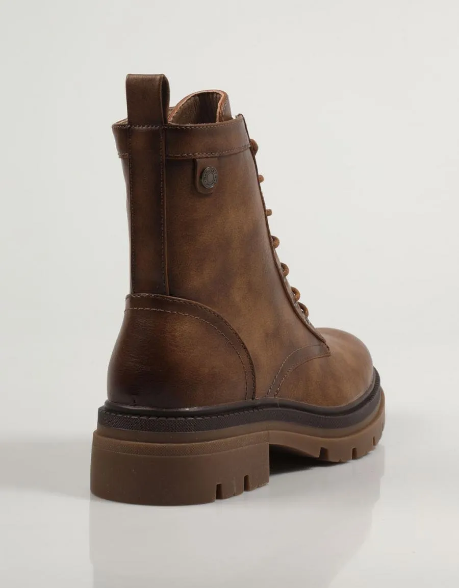  ankle boots REFRESH 171000 en Taupe 83769