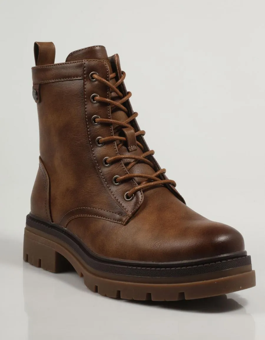  ankle boots REFRESH 171000 en Taupe 83769