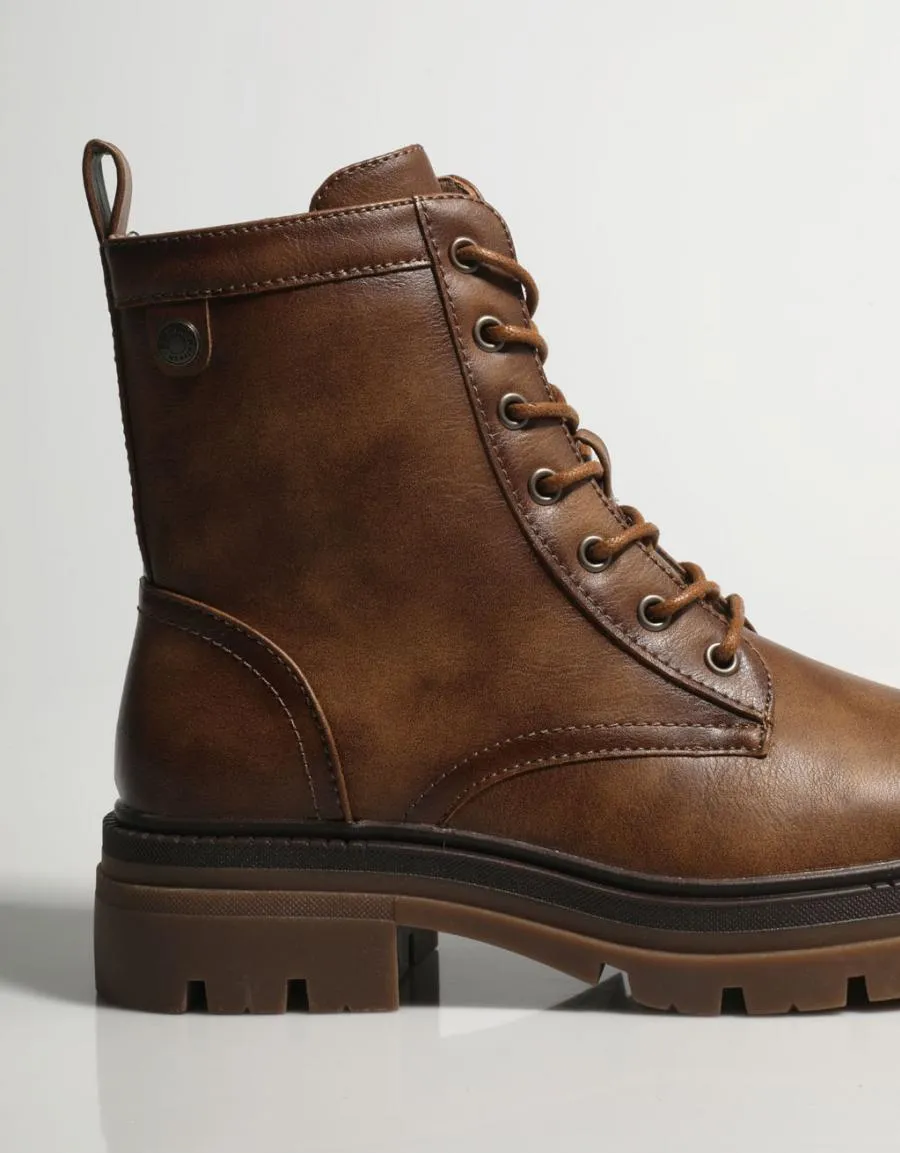  ankle boots REFRESH 171000 en Taupe 83769