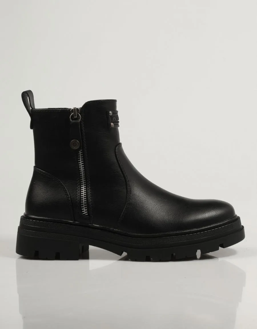  ankle boots REFRESH 171002 en Black 83770