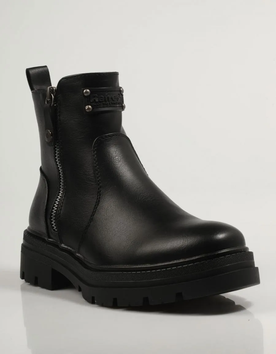  ankle boots REFRESH 171002 en Black 83770