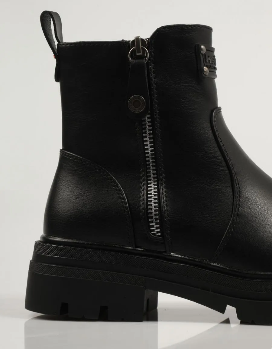  ankle boots REFRESH 171002 en Black 83770