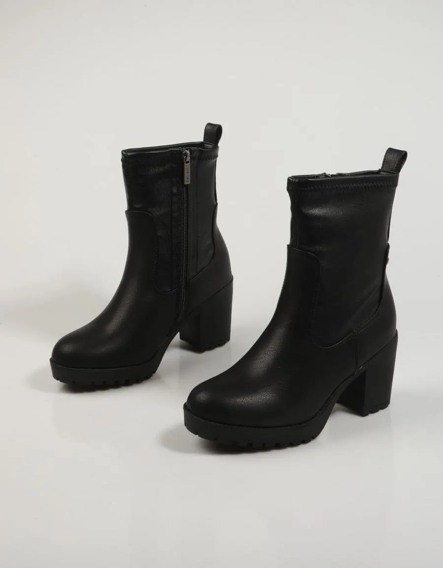  ankle boots REFRESH 171038 en Black 83771