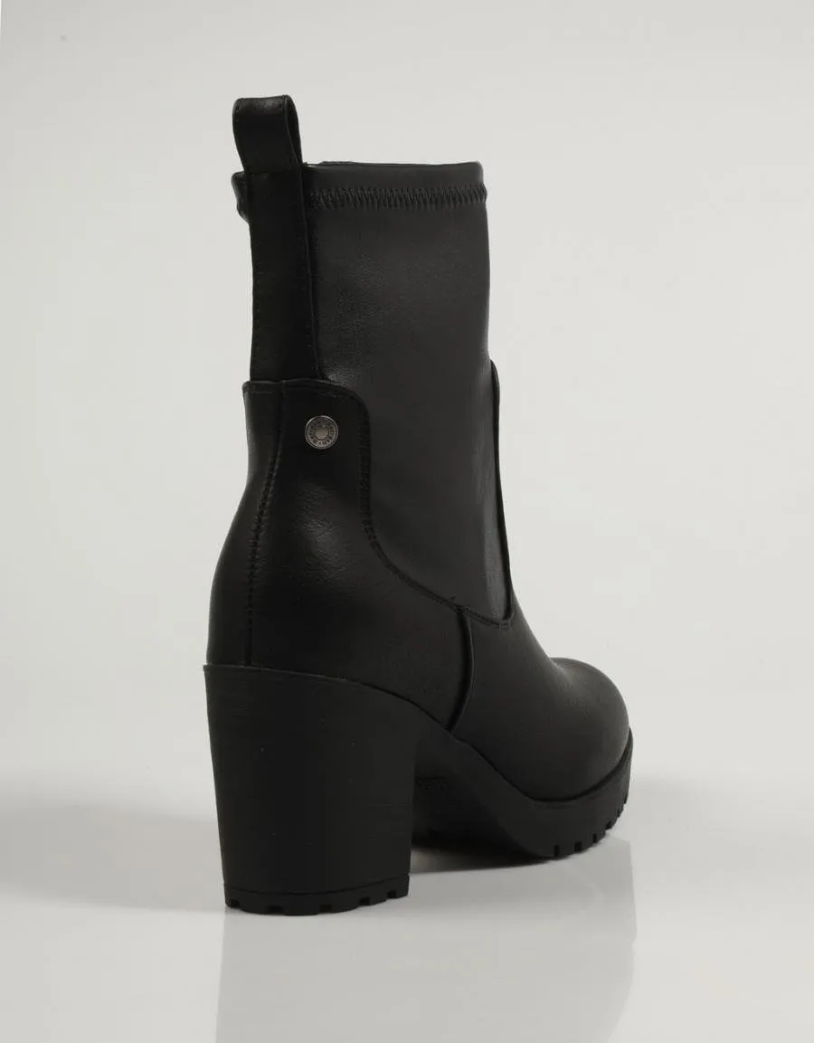  ankle boots REFRESH 171038 en Black 83771