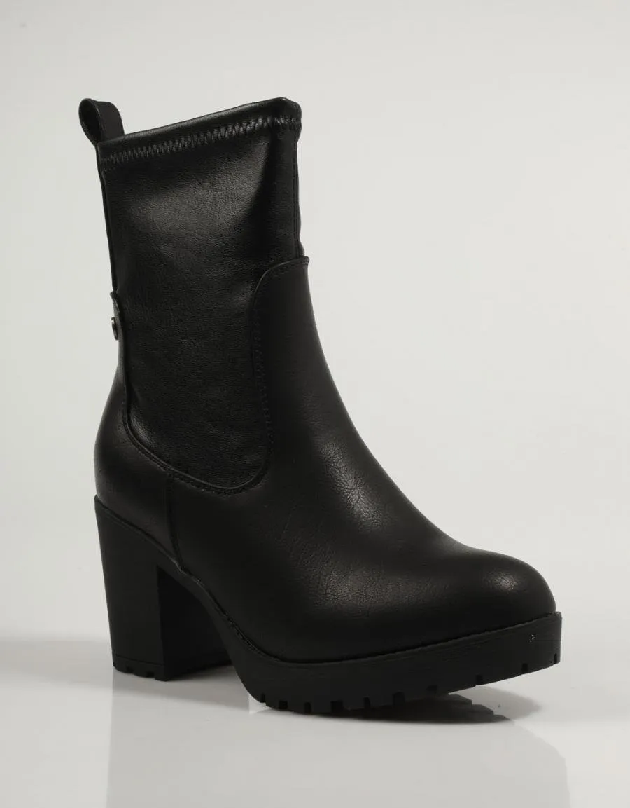  ankle boots REFRESH 171038 en Black 83771