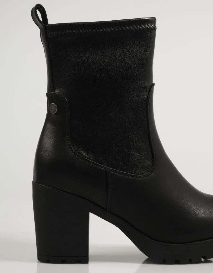  ankle boots REFRESH 171038 en Black 83771