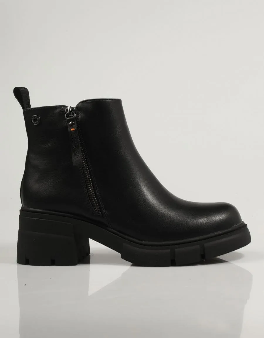  ankle boots REFRESH 171054 en Black 83772