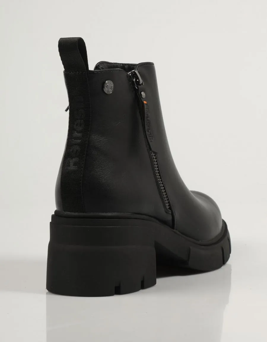  ankle boots REFRESH 171054 en Black 83772