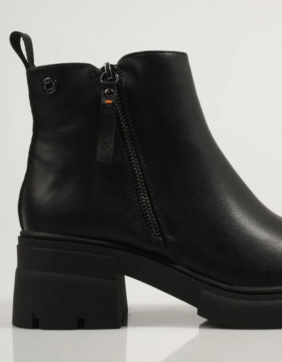  ankle boots REFRESH 171054 en Black 83772