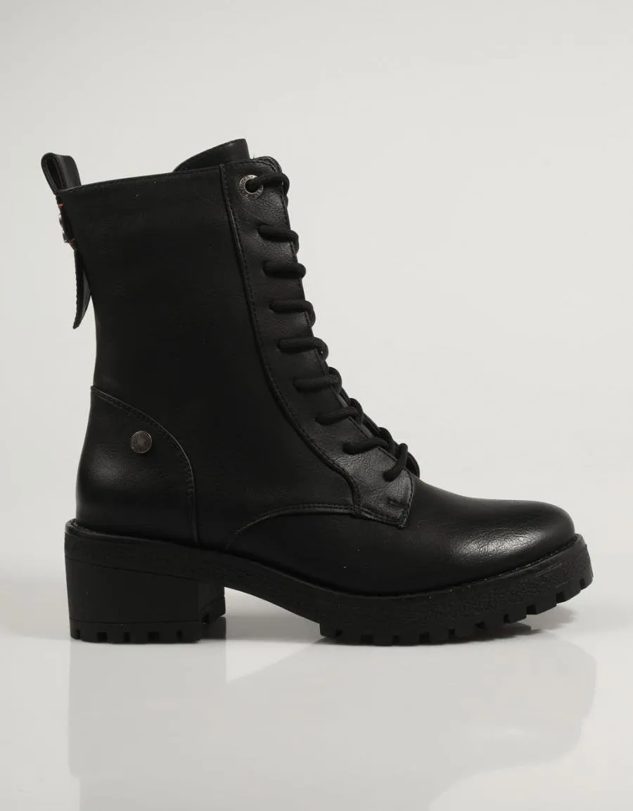  ankle boots REFRESH 171096 en Black 83773