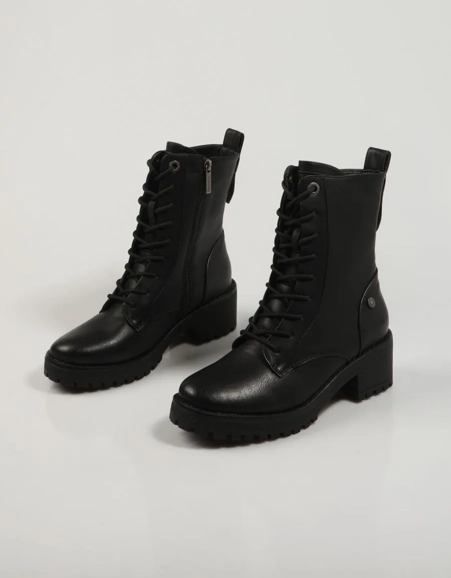  ankle boots REFRESH 171096 en Black 83773