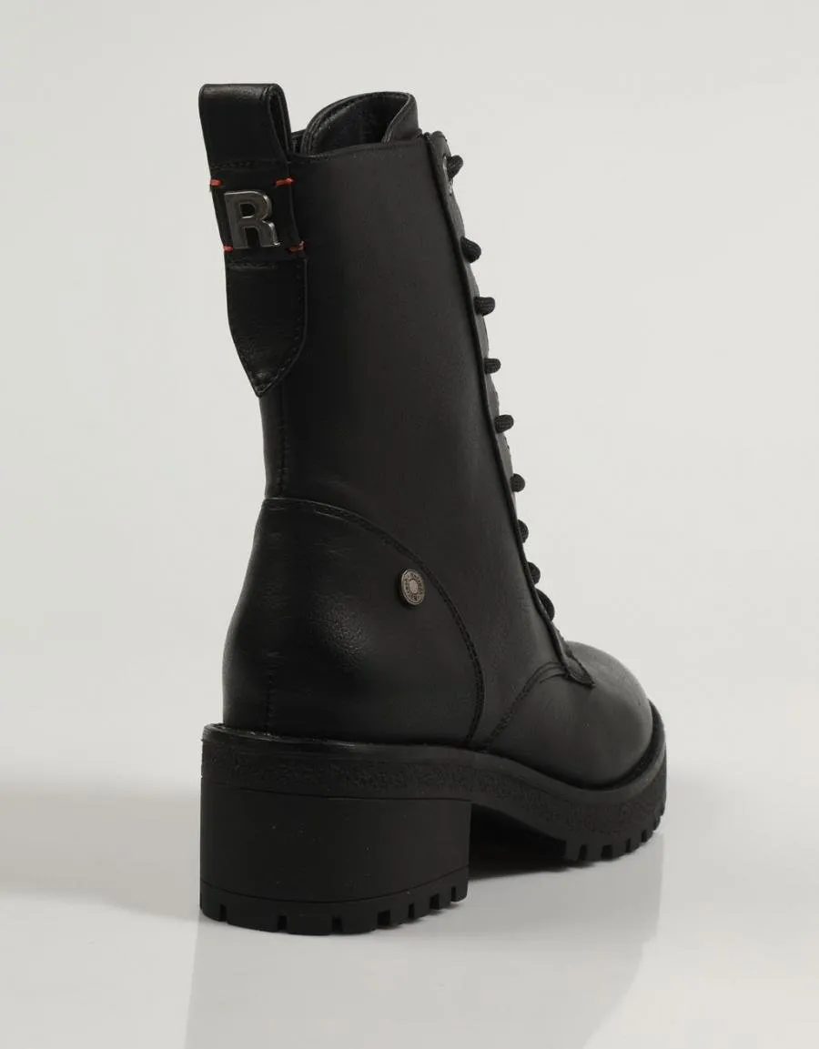 ankle boots REFRESH 171096 en Black 83773