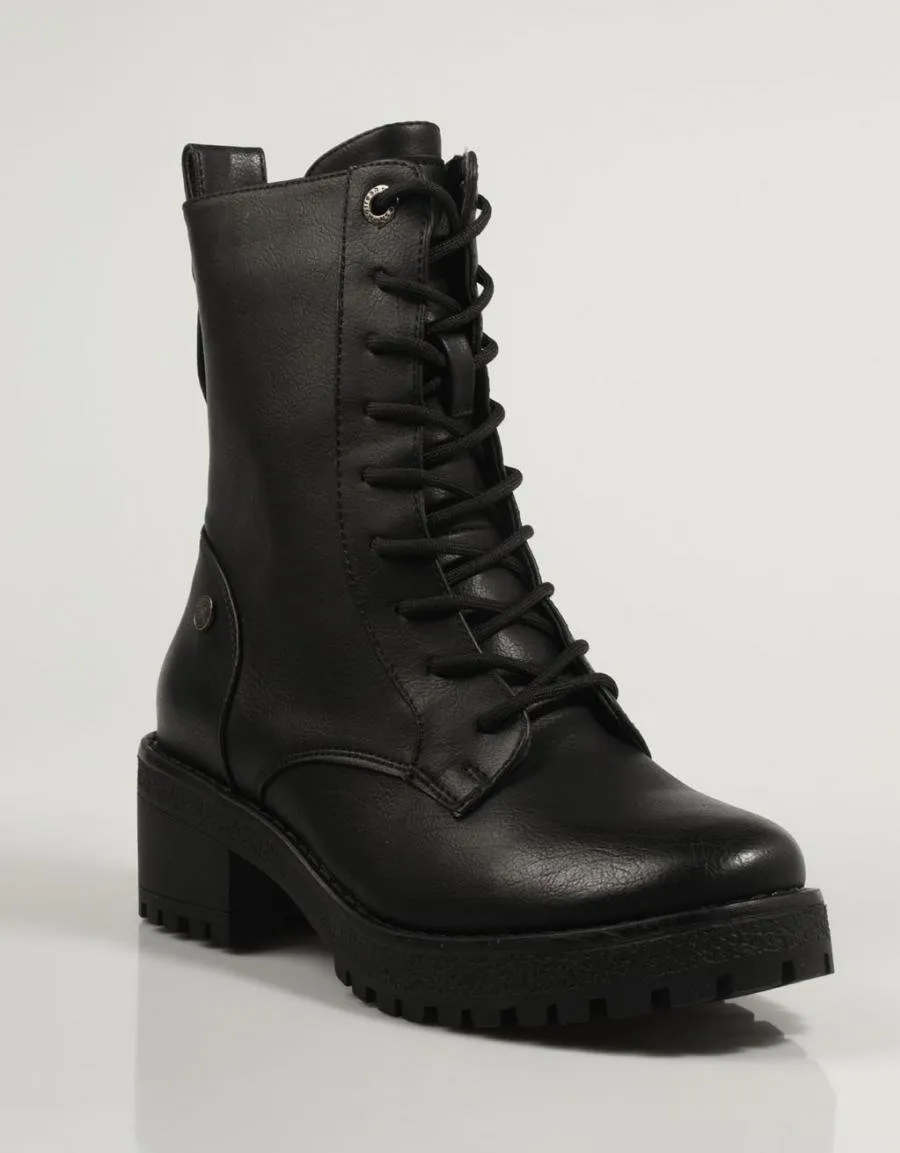  ankle boots REFRESH 171096 en Black 83773