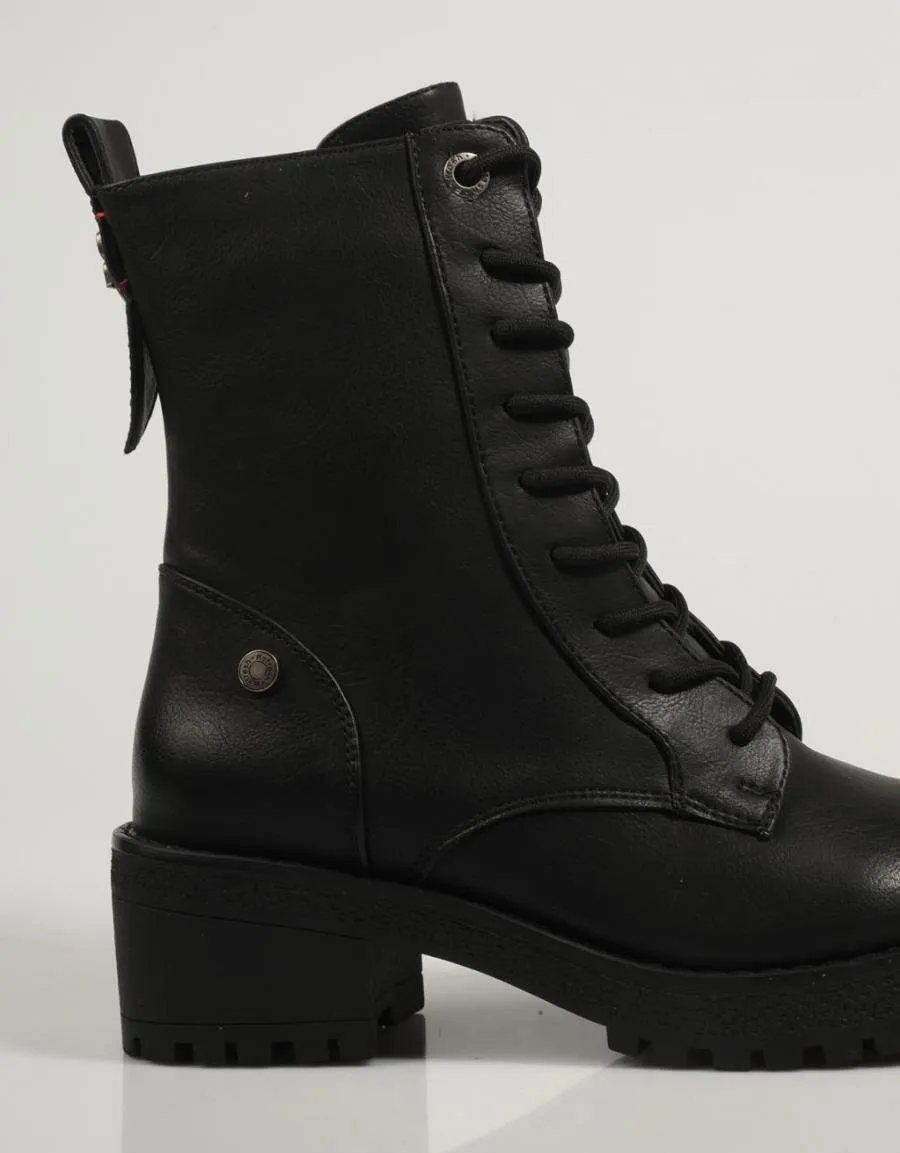  ankle boots REFRESH 171096 en Black 83773