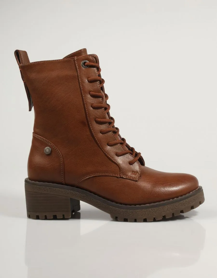  ankle boots REFRESH 171096 en Tan 83774