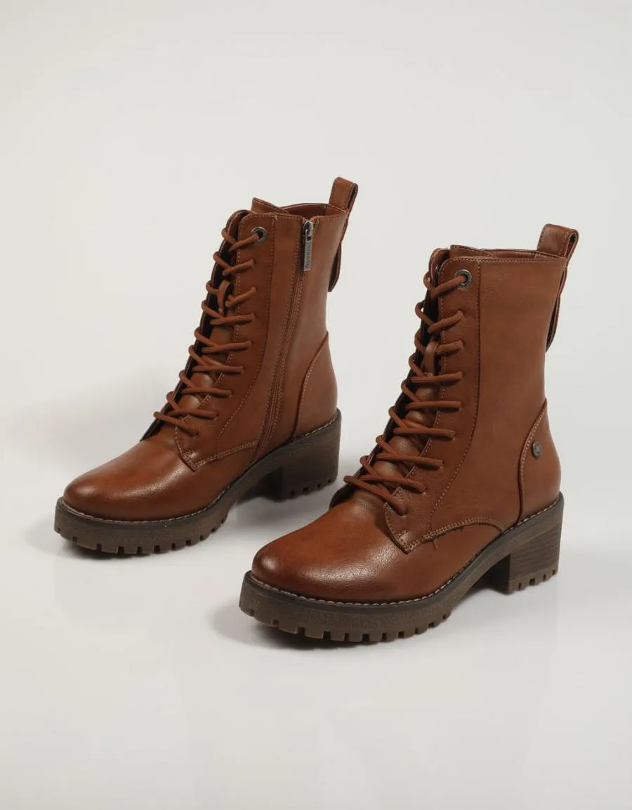  ankle boots REFRESH 171096 en Tan 83774