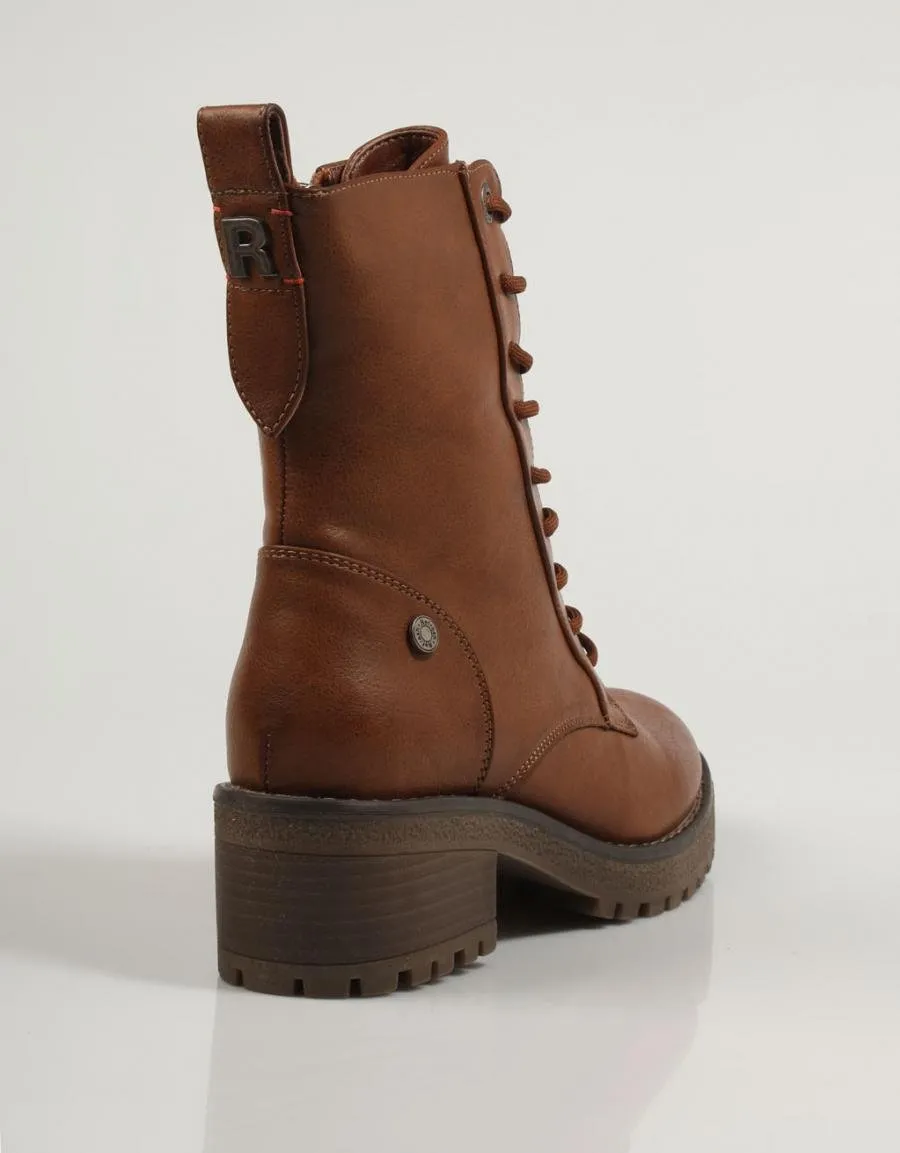  ankle boots REFRESH 171096 en Tan 83774
