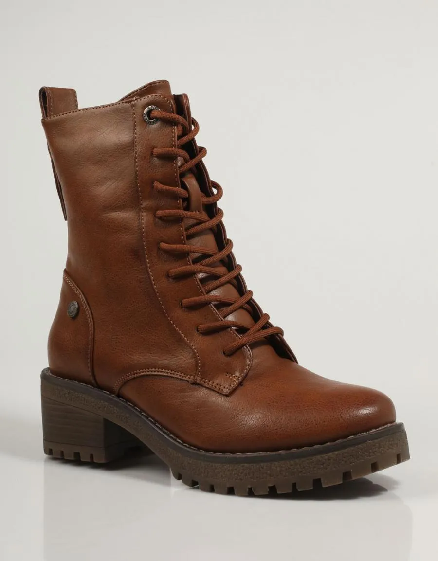  ankle boots REFRESH 171096 en Tan 83774