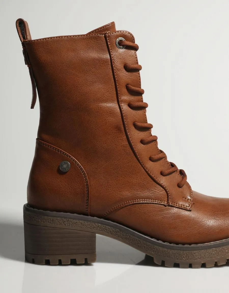  ankle boots REFRESH 171096 en Tan 83774